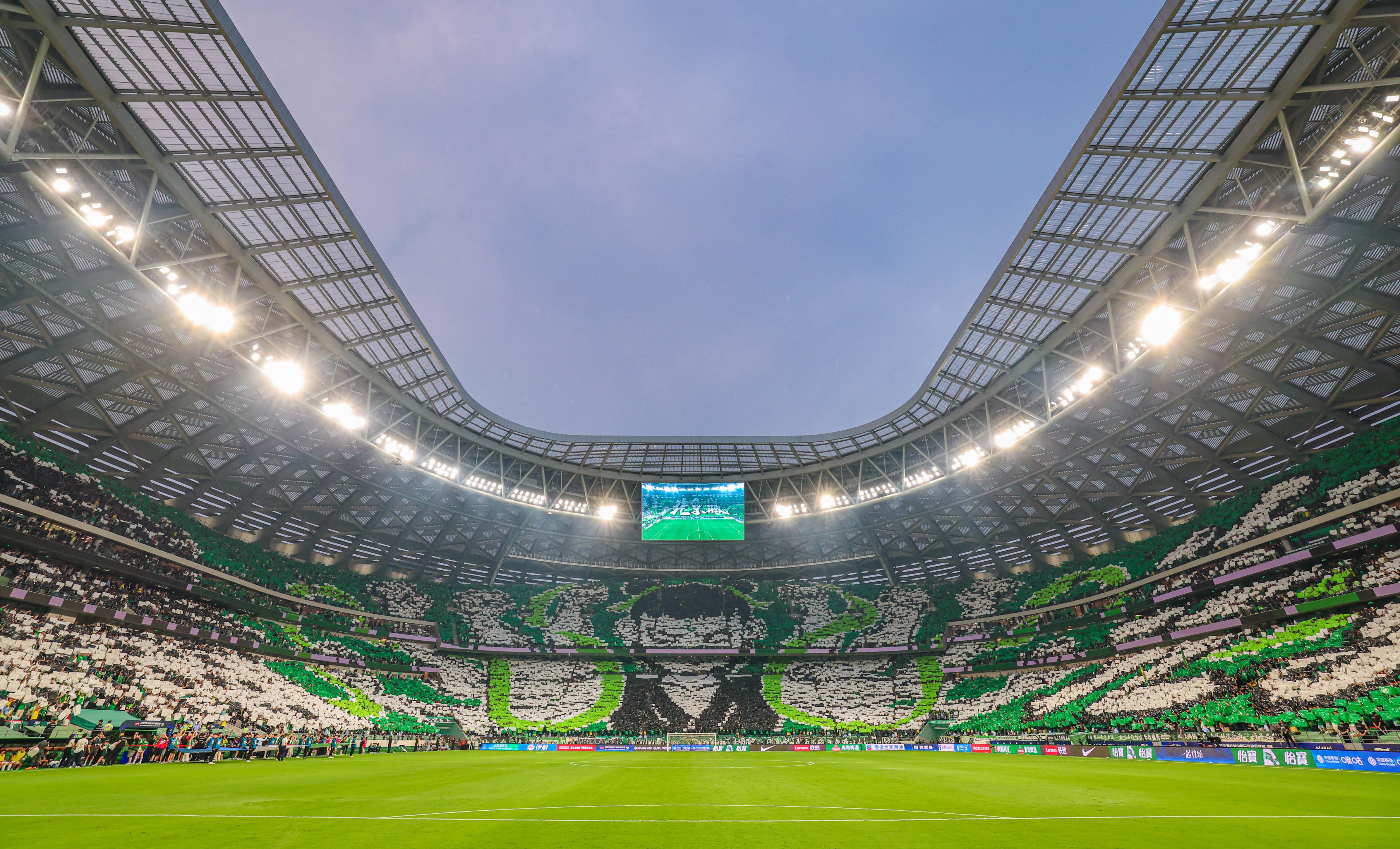 雷火电竞入驻-国安主场不敌申花，球队状态令人担忧的简单介绍