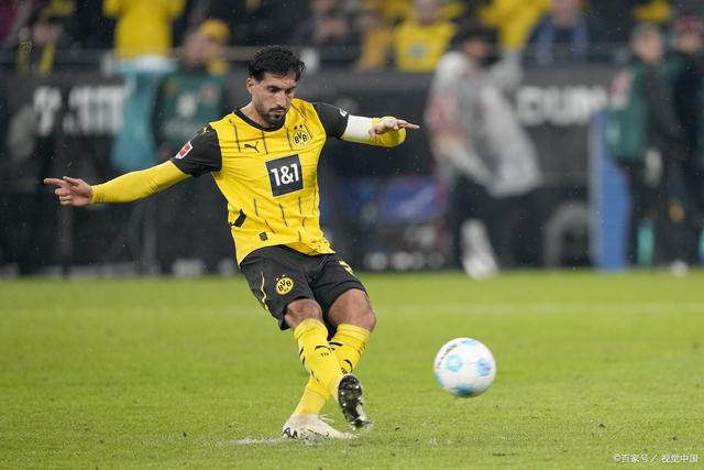 多特蒙德客场逆转，豪取三分