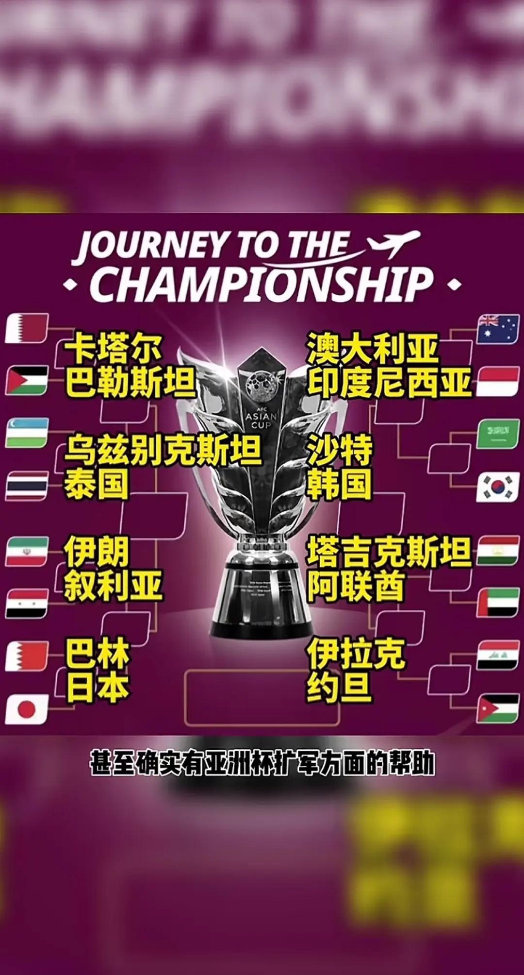 雷火电竞主播-亚洲足球锦标赛宣布新一轮比赛赛程