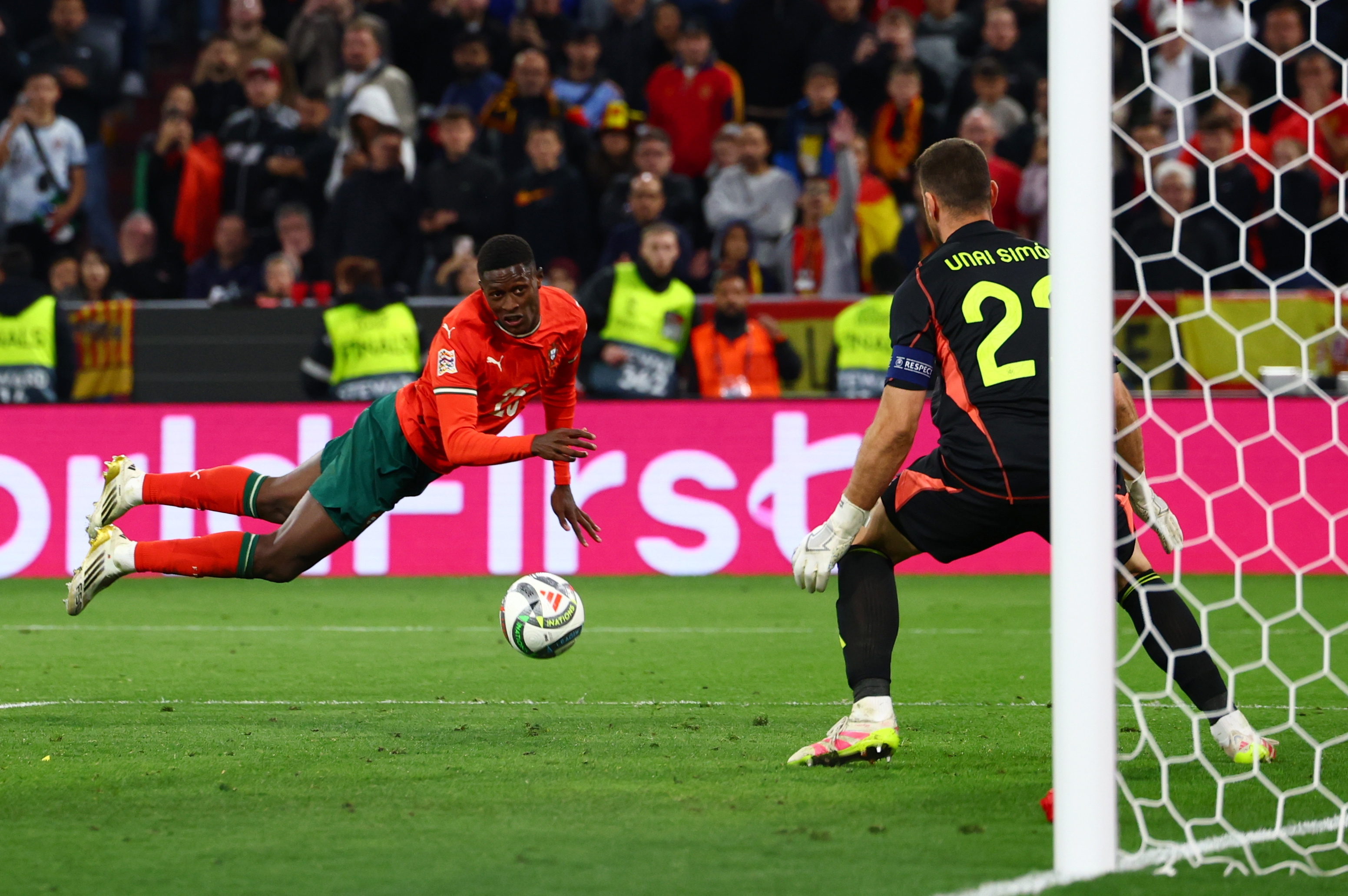 雷火电竞app-葡萄牙意外战胜瑞士，晋级欧洲杯资格赛的简单介绍