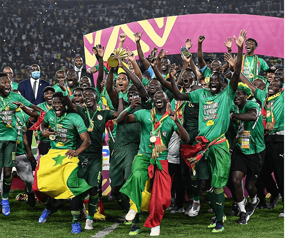 非洲杯强队集结，对决洲际冠军赛