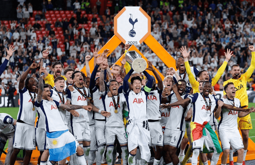 热刺青训球员崭露头角，为球队带来新的希望的简单介绍