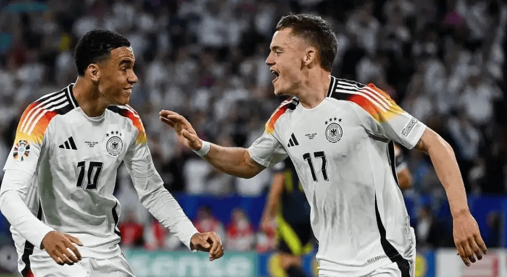 德国男篮稳扎稳打，击败对手