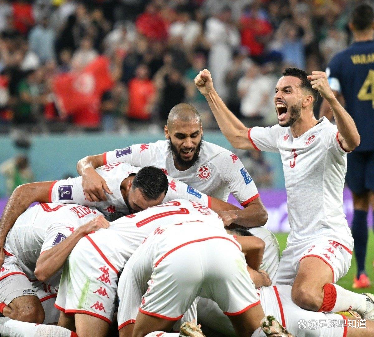 雷火电竞-非洲国家杯淘汰赛激烈，突尼斯阿尔及利亚对撞的简单介绍