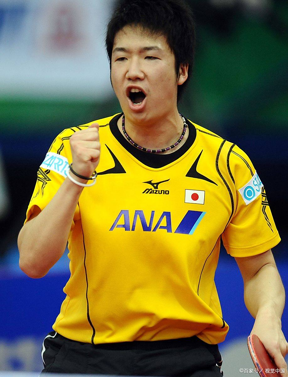 包含德国乒乓球队绝杀日本乒乓球队，水谷隼高光表现的词条