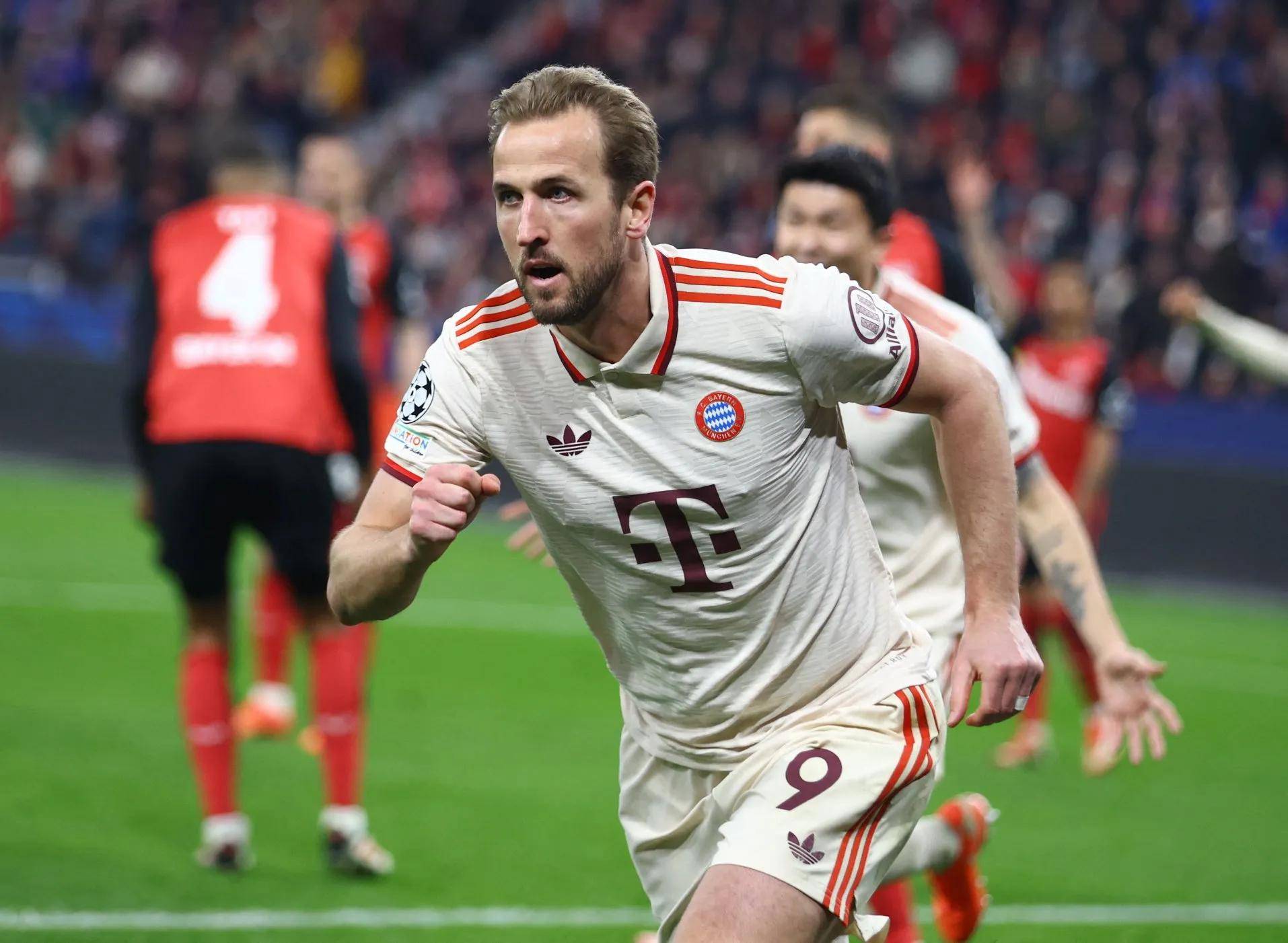 雷火电竞官网-拜仁再胜！卫冕冠军继续领跑