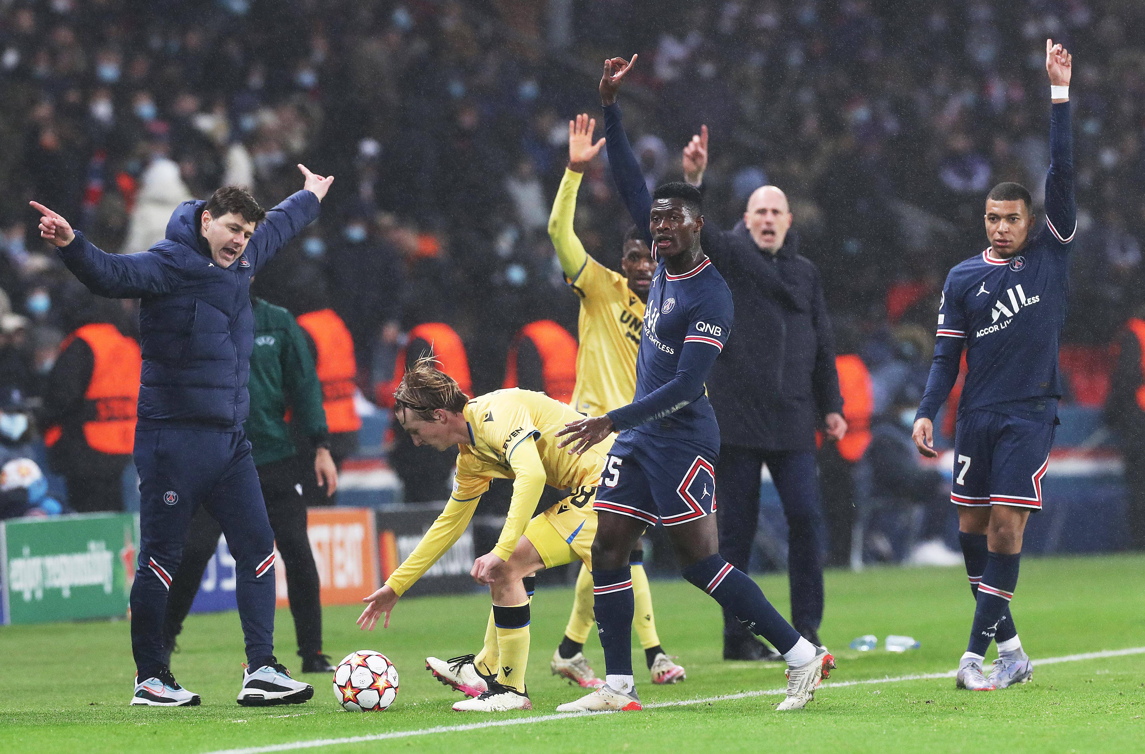 雷火电竞网站-巴黎圣日耳曼取得胜利，晋级欧冠八强