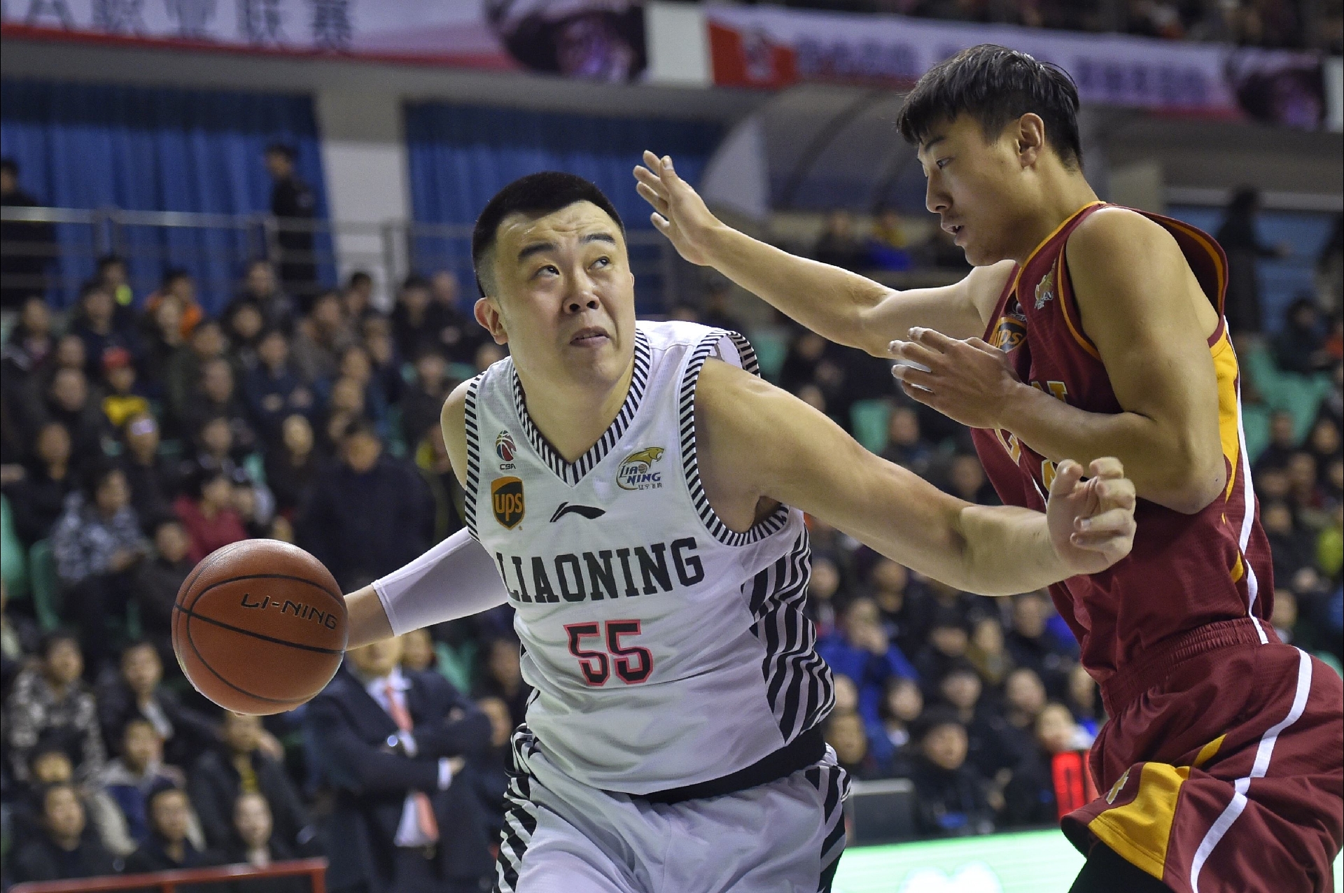 雷火电竞合作-辽宁男篮主场大捷，晋级全运会决赛