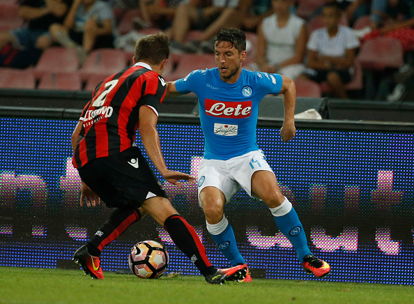 拿不下战绩！那不勒斯陷入困境