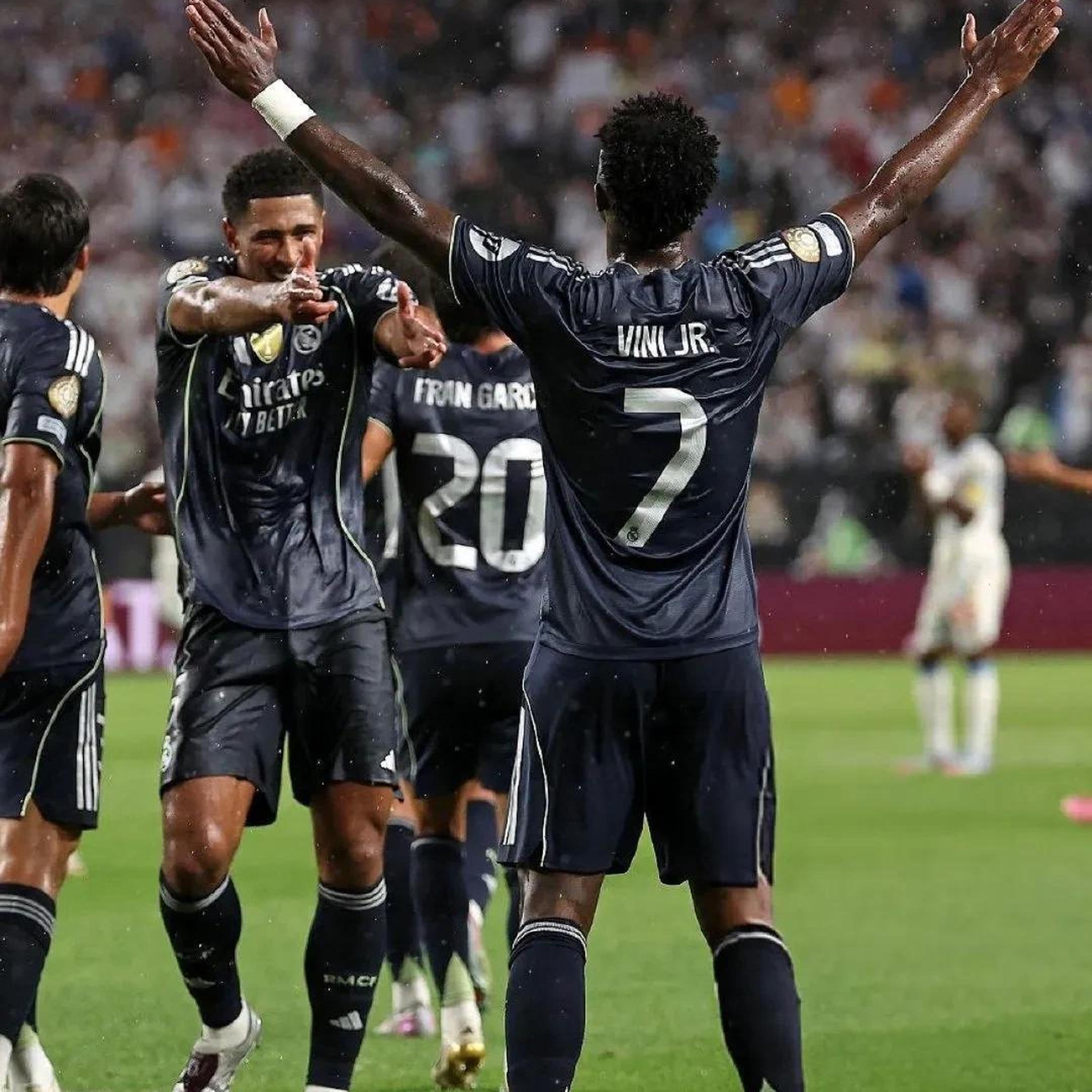 雷火电竞下载-巴塞罗那客场战胜尤文，继续压制皇马