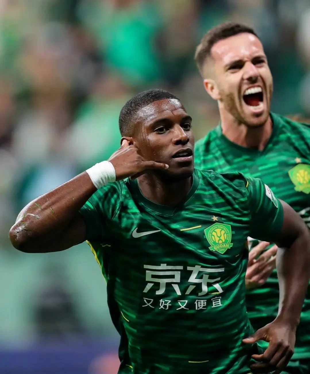 雷火电竞简介-北京国安主场大胜重庆斯威，拿下关键三分