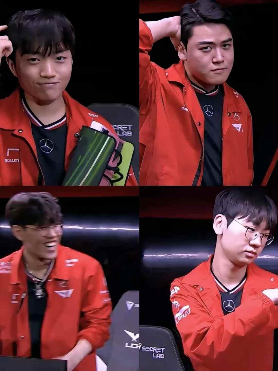 关于T1碾压HLE,BDD线上压制力十足强强对话季后赛,引爆全场热议的信息 关于T1碾压HLE,BDD线上压制力十足强强对话季后赛,引爆全场热议的信息