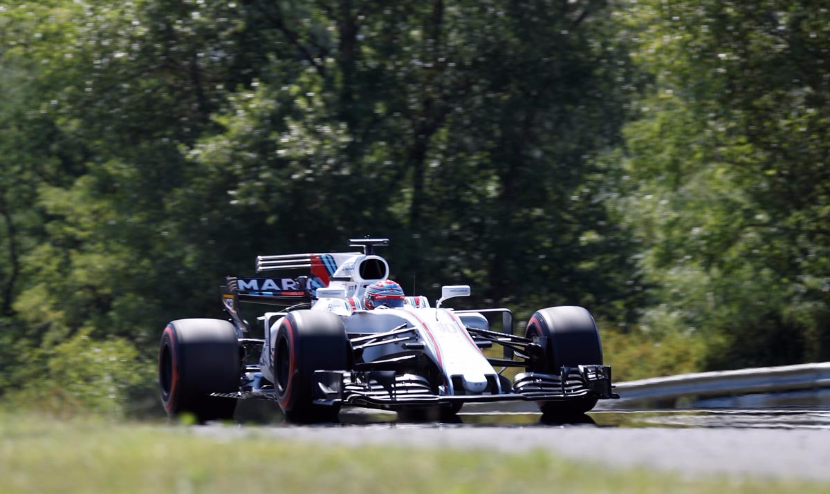 哈斯车队翻盘索伯车队，阿隆索高光表现