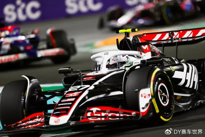 哈斯车队翻盘索伯车队，阿隆索高光表现