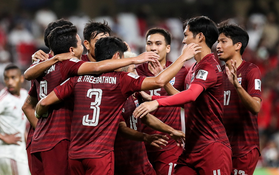 泰国队绝杀韩国队,安赛龙带队取胜 泰国队绝杀韩国队,安赛龙带队取胜