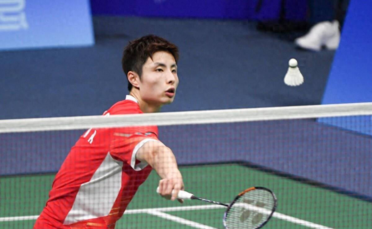 丹麦队力克中国队,辛杜统治全场 丹麦队力克中国队,辛杜统治全场