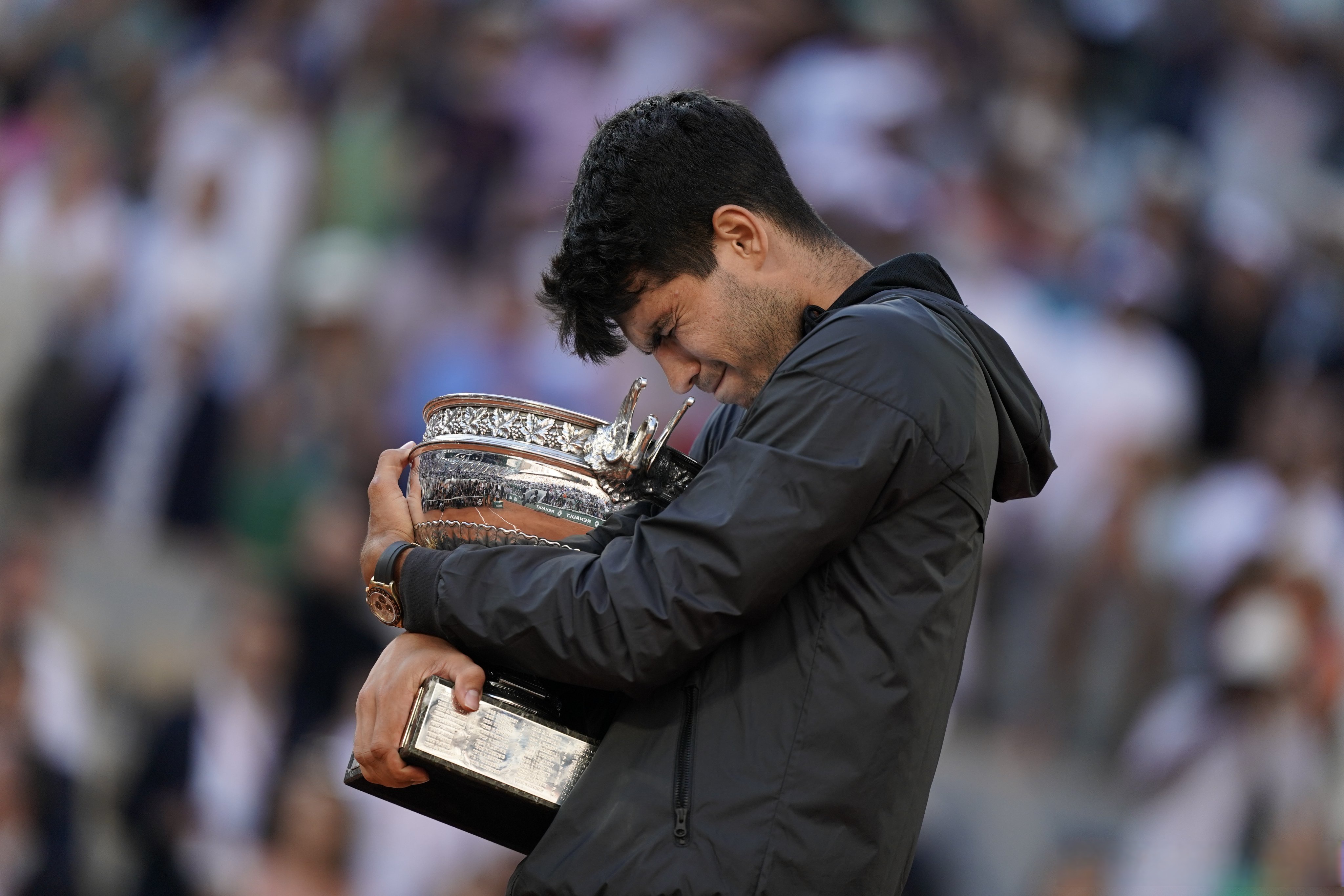 蒙特卡洛大师赛横扫法网，穆雷惊艳四座