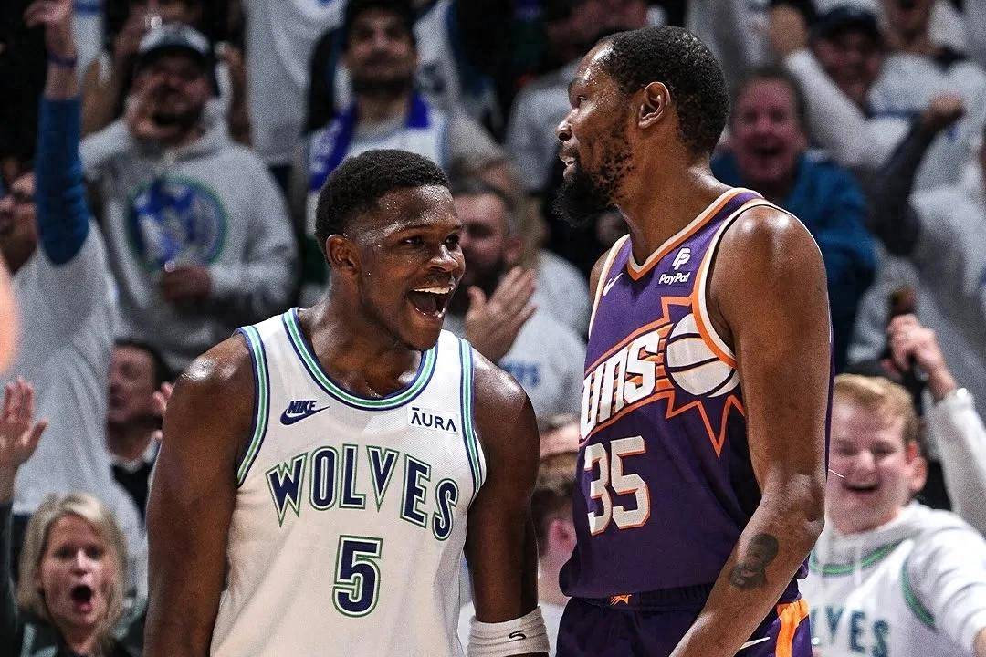 魔术轻取湖人，杜兰特扛起全队