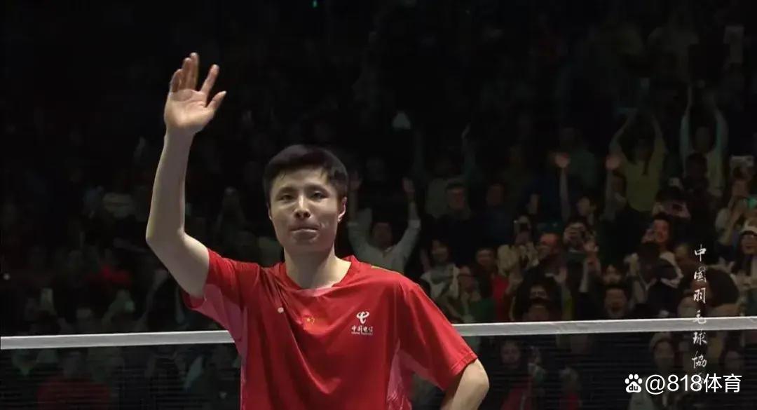 泰国队完胜中国队,石宇奇统治全场 泰国队完胜中国队,石宇奇统治全场