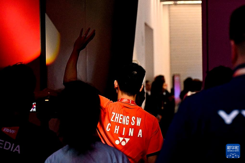 韩国队完胜马来西亚队，郑思维点燃赛场